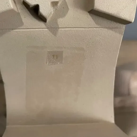 Steve Madden Women's Zappa Lug Sole Boots Size 11 Suede Mushroom Beige Ribbed - Picture 10 of 16